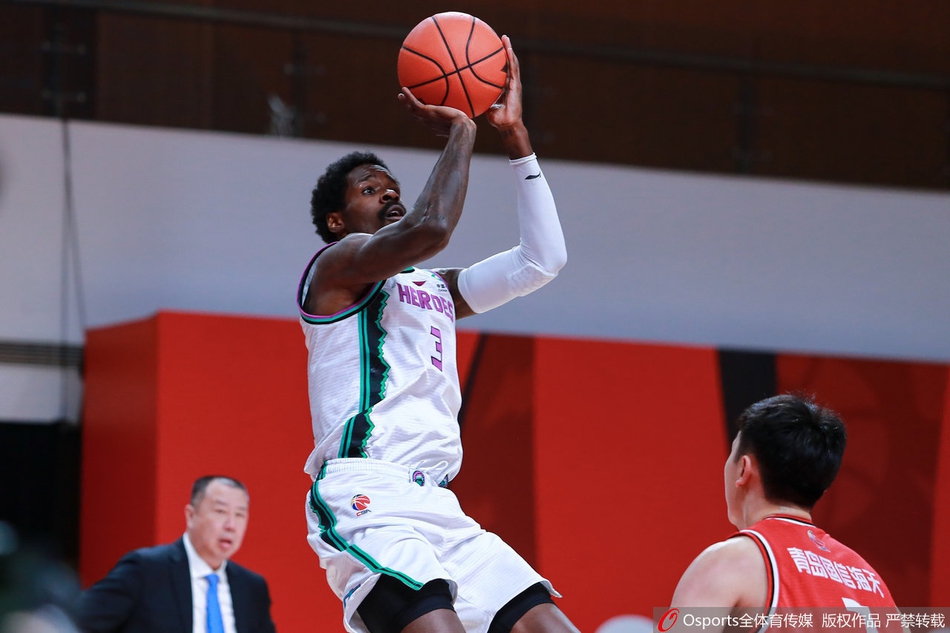 CBA第16轮：山东111-93青岛
