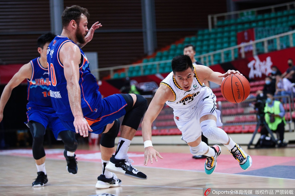 CBA第16轮：辽宁111-118新疆