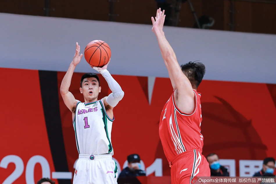 CBA第16轮：山东111-93青岛