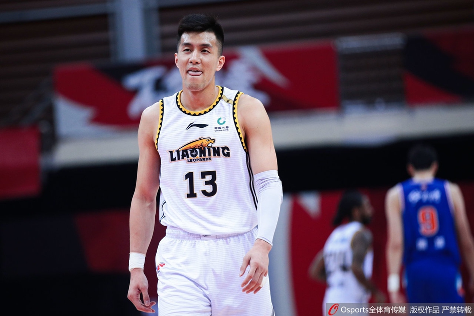 CBA第16轮：辽宁111-118新疆