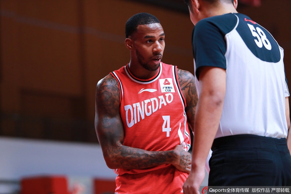 CBA第16轮：山东111-93青岛