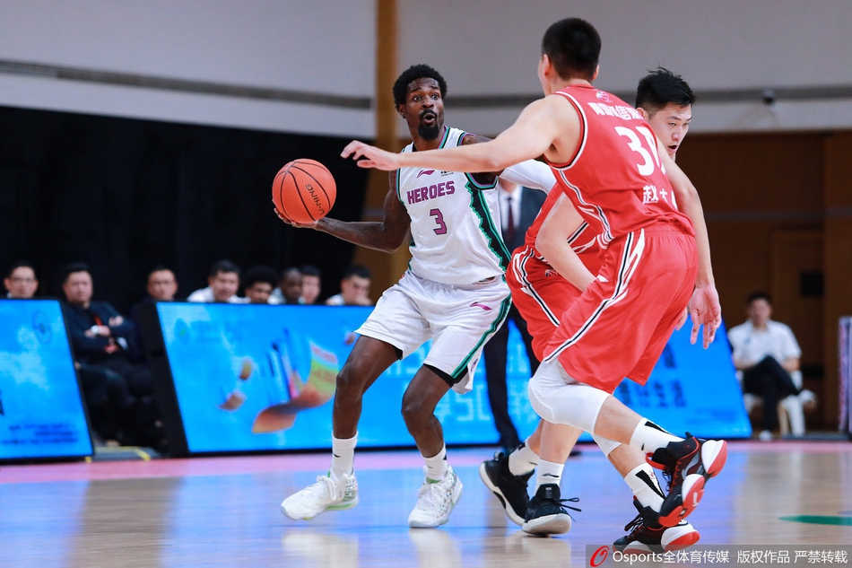 CBA第16轮：山东111-93青岛