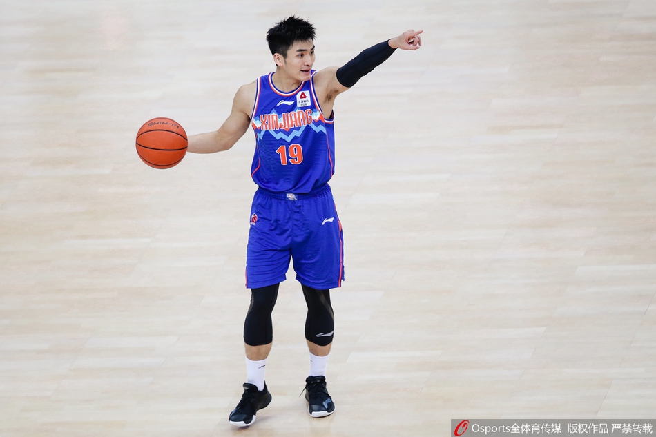 CBA第16轮：辽宁111-118新疆