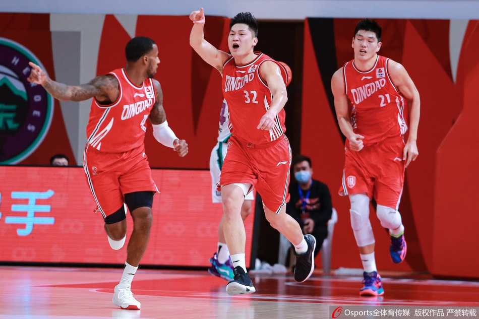 CBA第16轮：山东111-93青岛