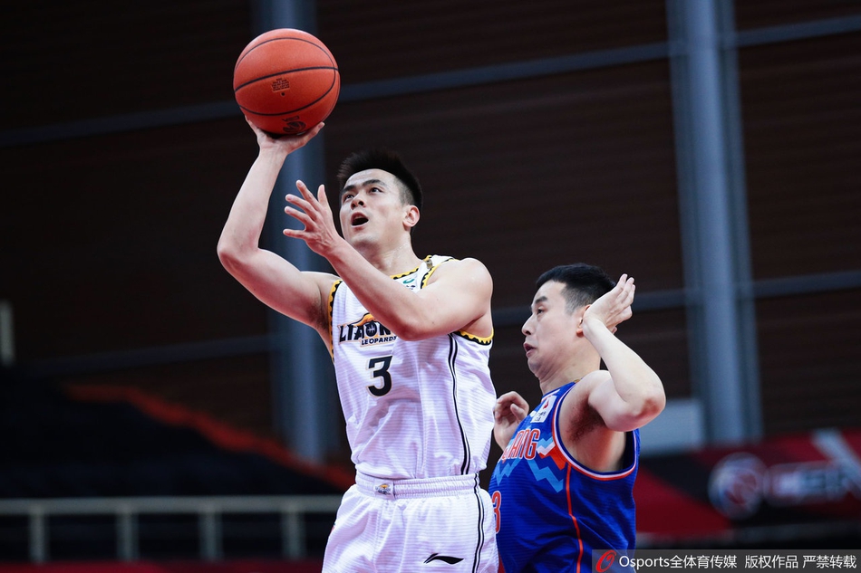 CBA第16轮：辽宁111-118新疆