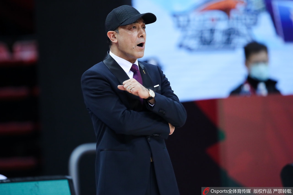 CBA第16轮：辽宁111-118新疆