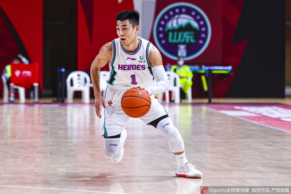 CBA第16轮：山东111-93青岛