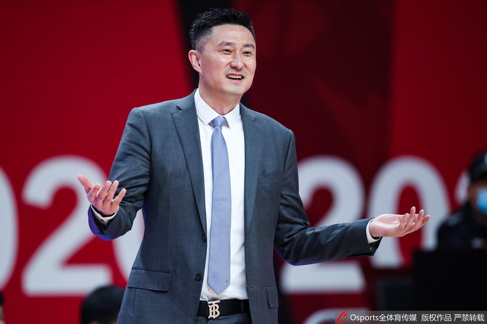 CBA第21轮：同曦92-114广东