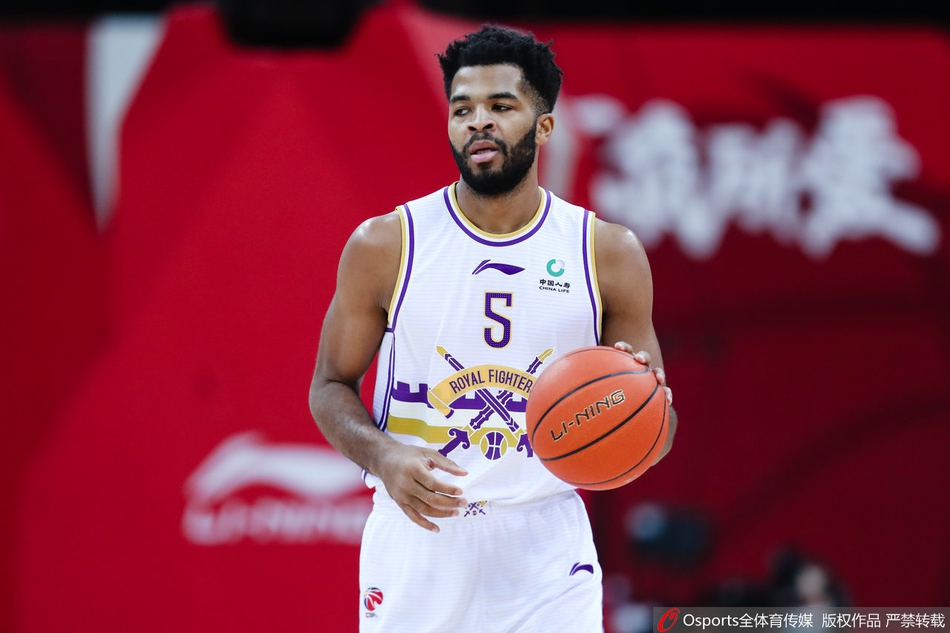 CBA第21轮：北控112-108吉林