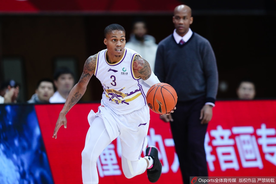 CBA第21轮：北控112-108吉林