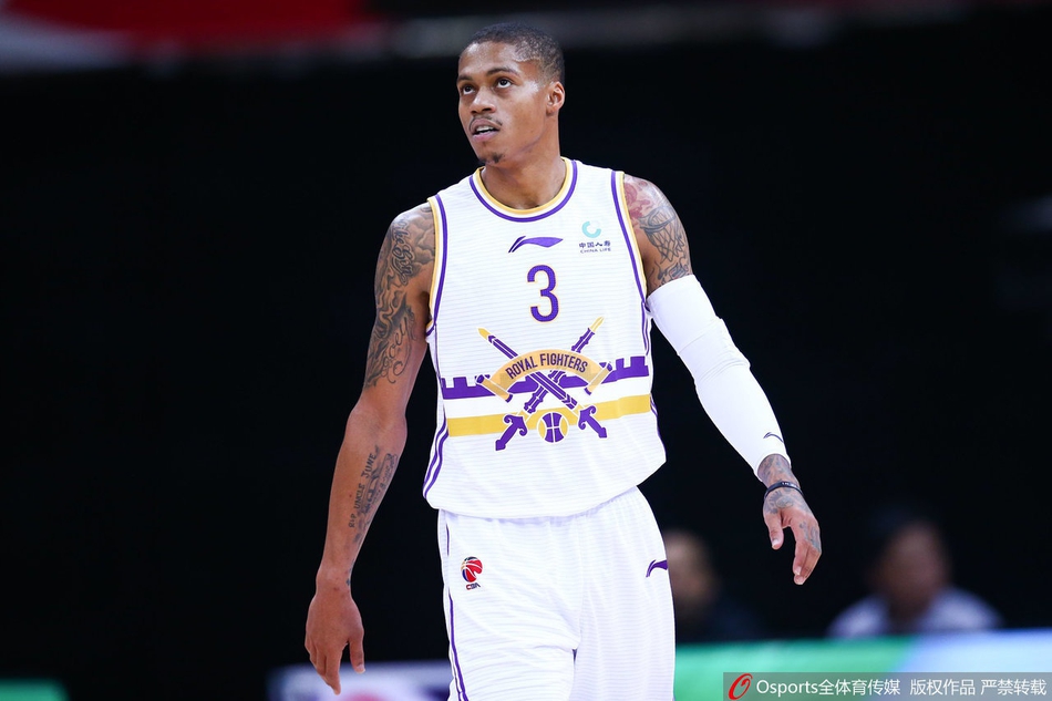 CBA第21轮：北控112-108吉林