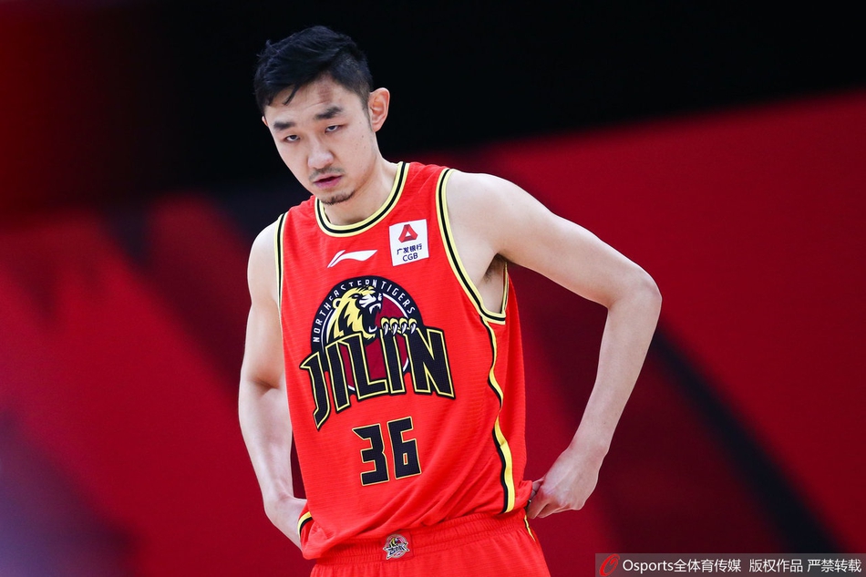 CBA第21轮：北控112-108吉林