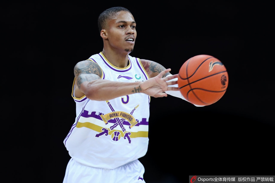 CBA第21轮：北控112-108吉林