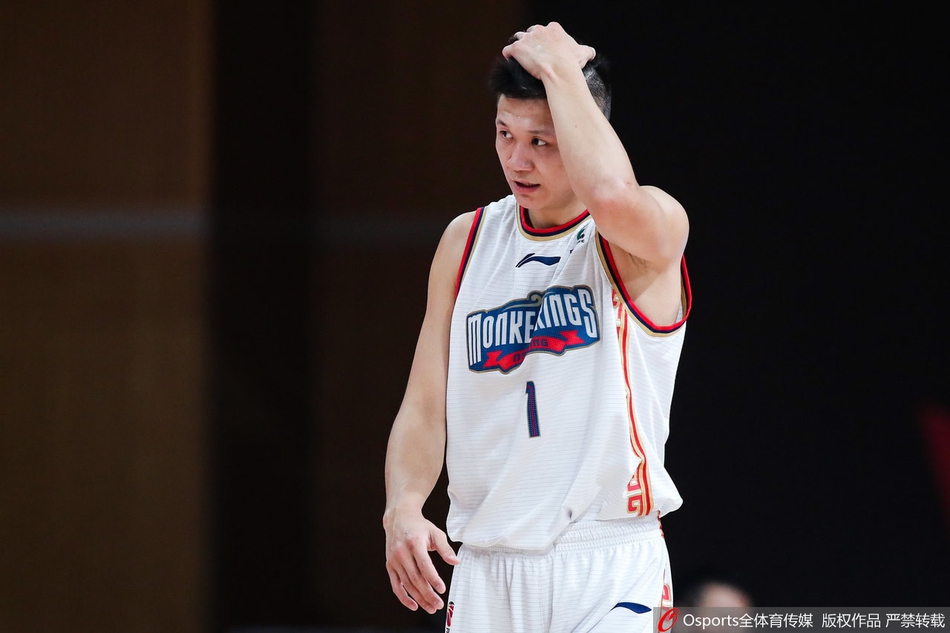 CBA第21轮：同曦92-114广东