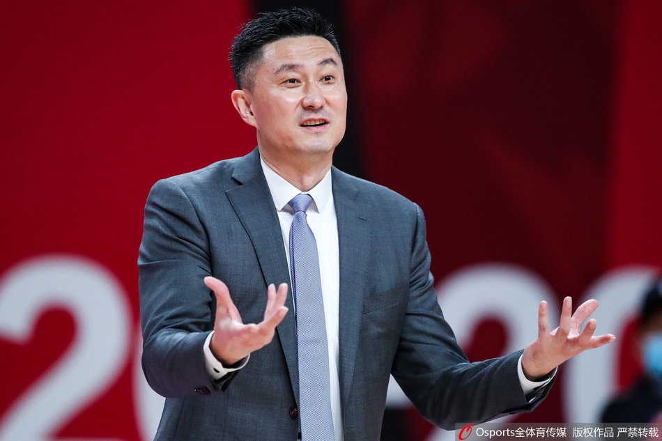 CBA第21轮：同曦92-114广东