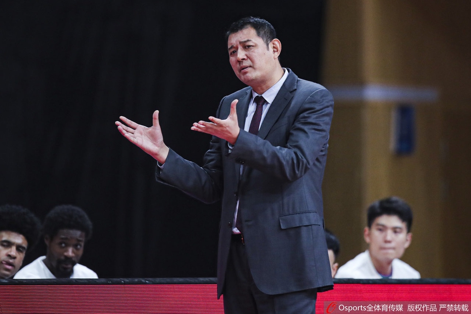 CBA第22轮:山东91-83江苏