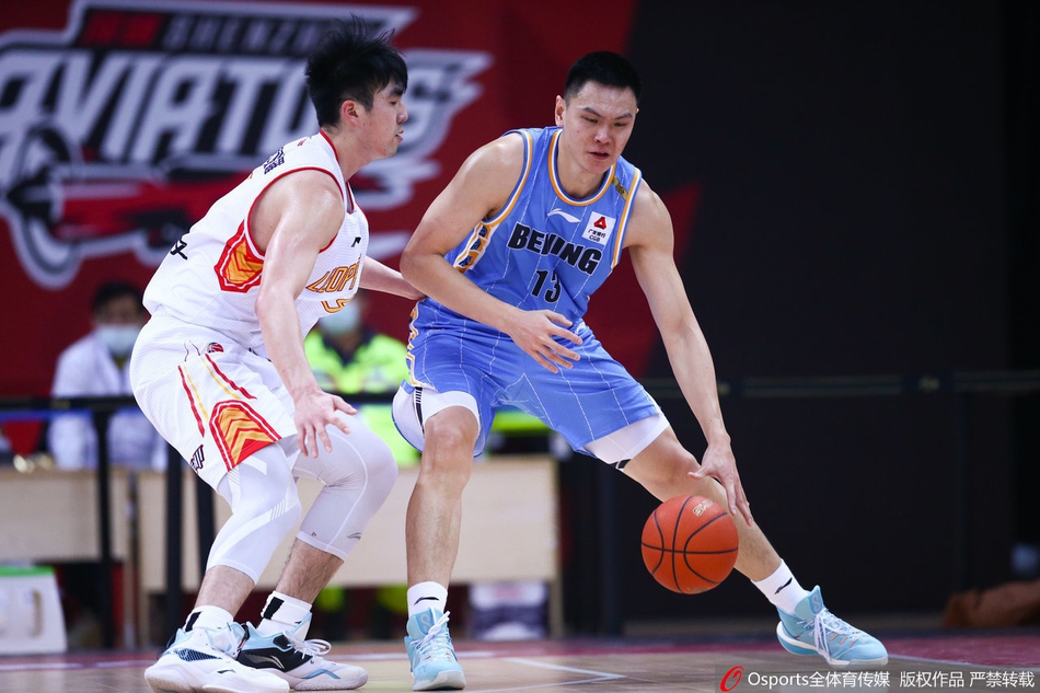CBA第22轮：深圳100-84北京