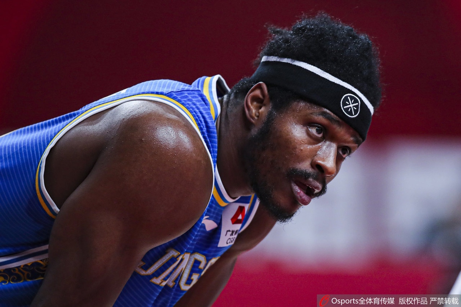 CBA第22轮:山东91-83江苏