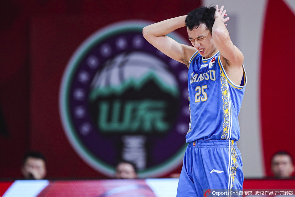 CBA第22轮:山东91-83江苏