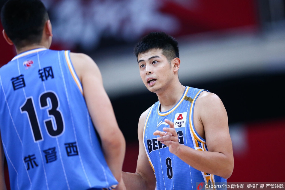 CBA第22轮：深圳100-84北京