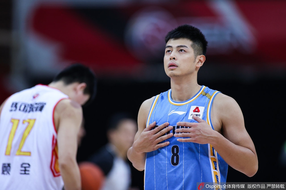 CBA第22轮：深圳100-84北京