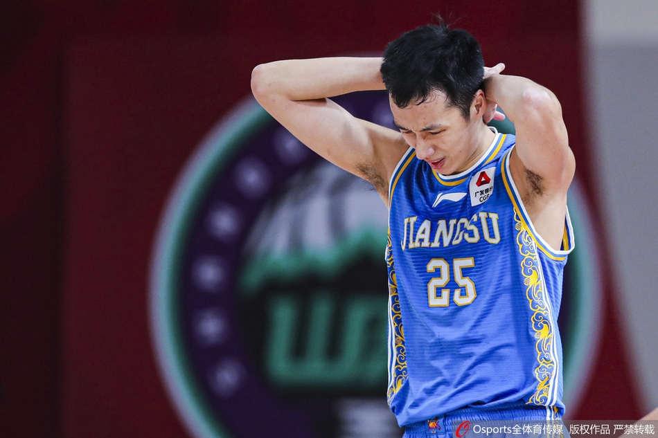 CBA第22轮:山东91-83江苏