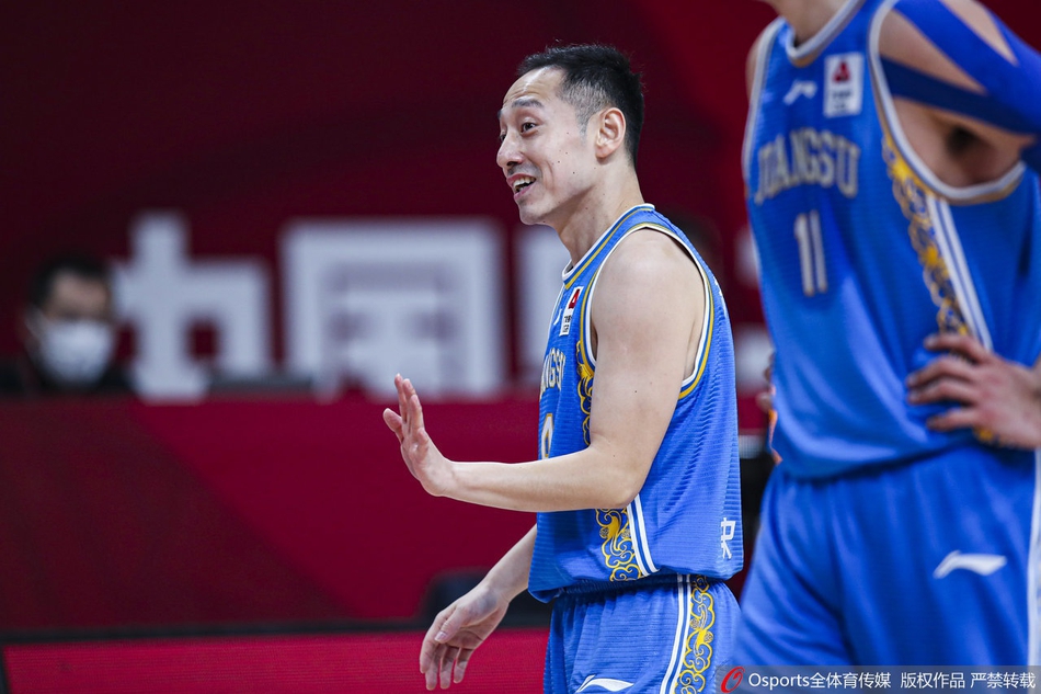 CBA第22轮:山东91-83江苏