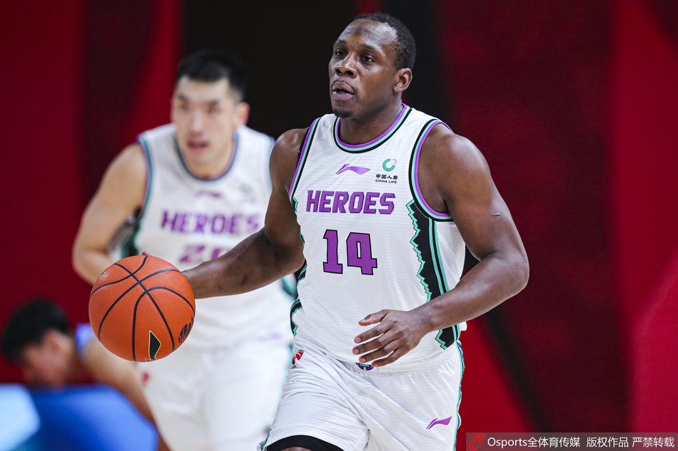 CBA第22轮:山东91-83江苏