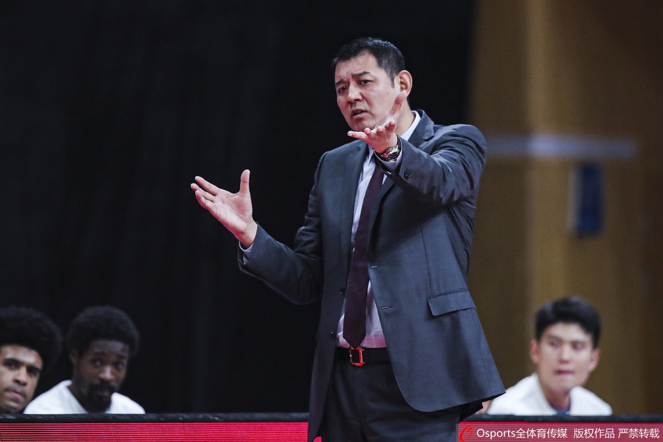 CBA第22轮:山东91-83江苏