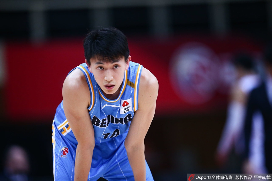 CBA第22轮：深圳100-84北京