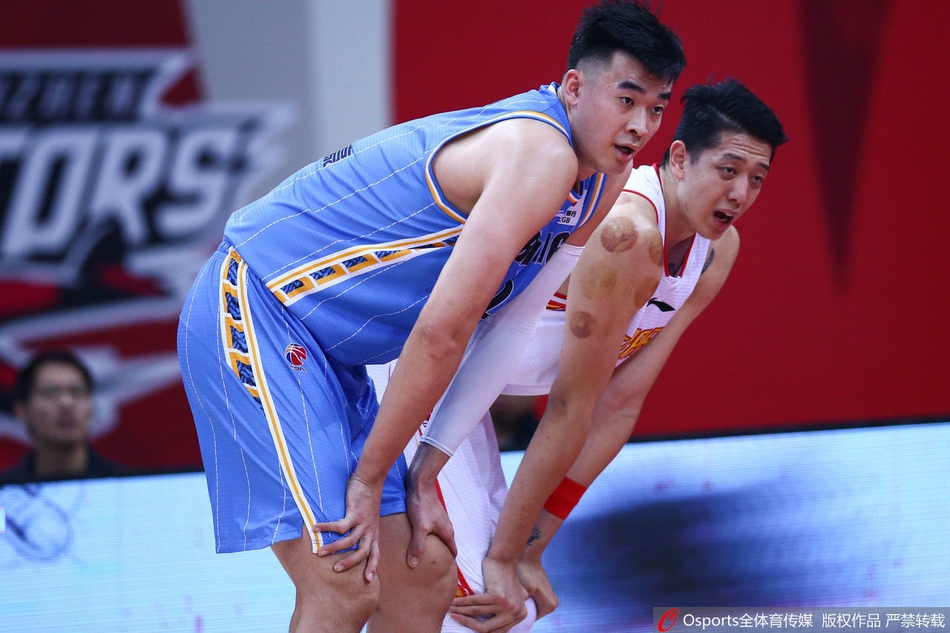 CBA第22轮：深圳100-84北京