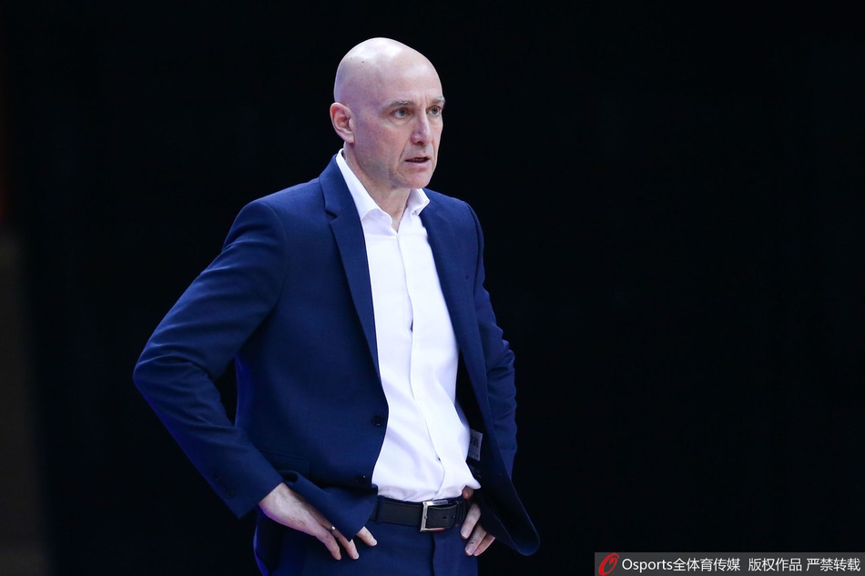 CBA第23轮：福建110-125广东