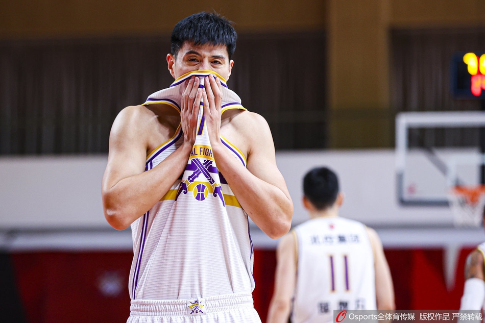 CBA第23轮：北控109-105四川