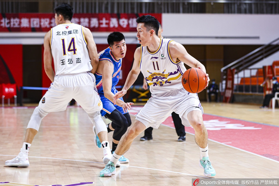 CBA第23轮：北控109-105四川