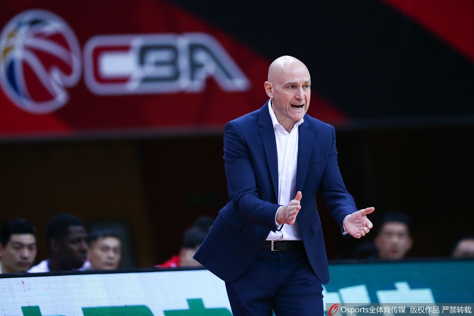 CBA第23轮：福建110-125广东