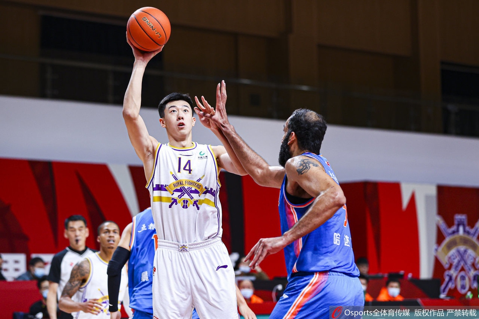 CBA第23轮：北控109-105四川