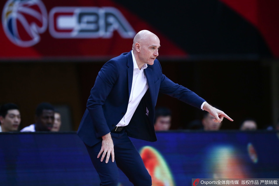 CBA第23轮：福建110-125广东