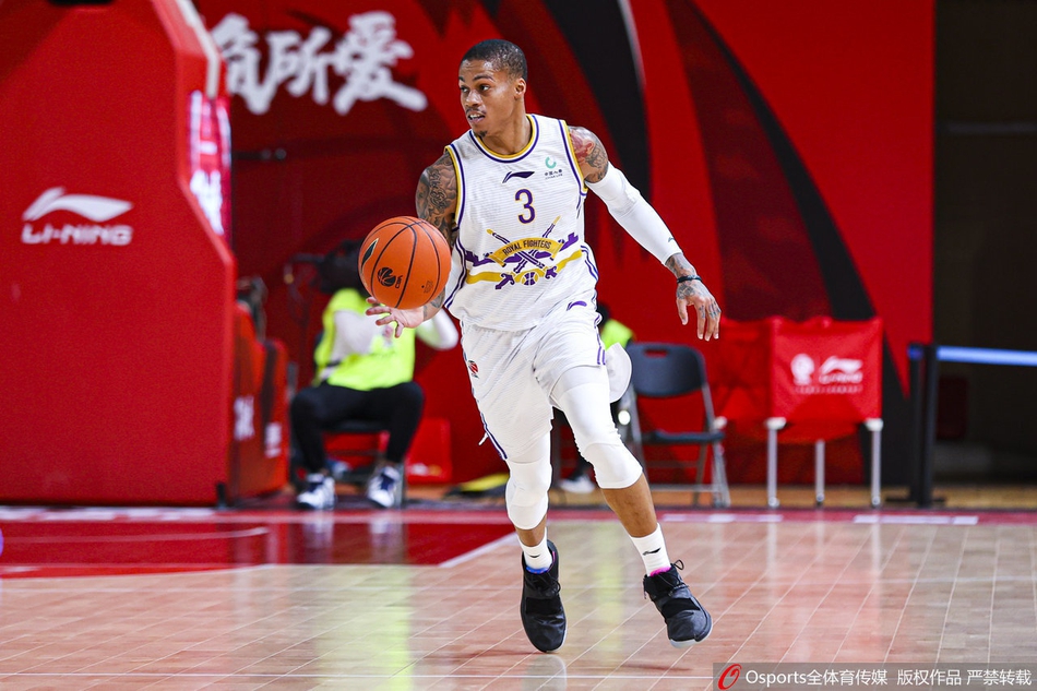 CBA第23轮：北控109-105四川