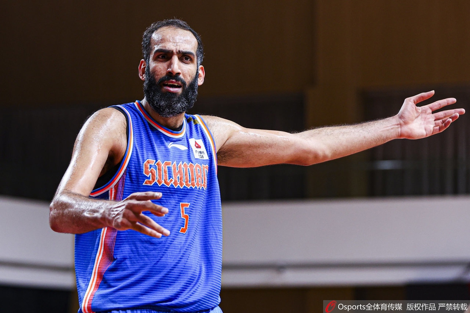 CBA第23轮：北控109-105四川