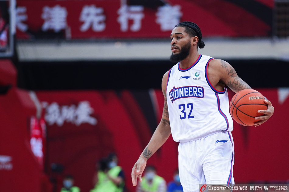 CBA第24轮：天津112-110四川