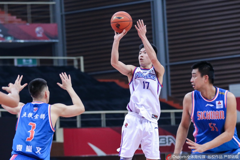 CBA第24轮：天津112-110四川