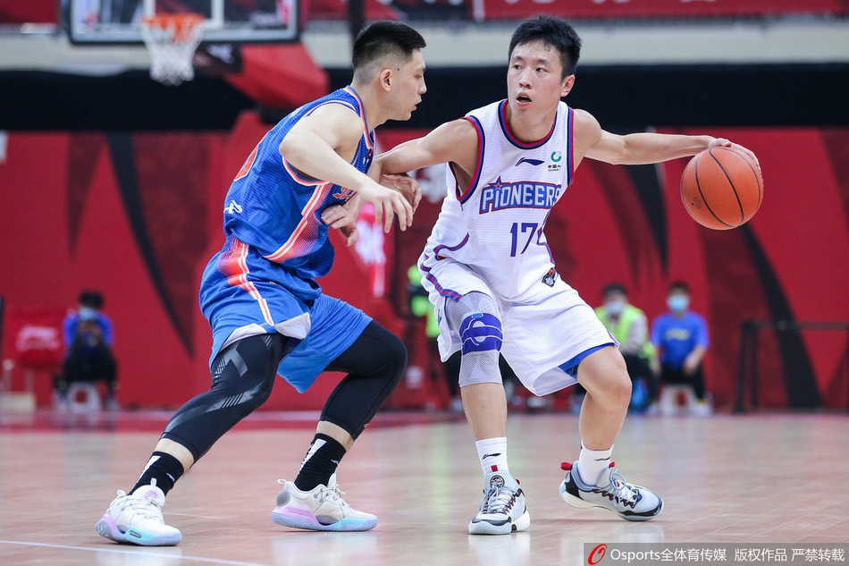 CBA第24轮：天津112-110四川