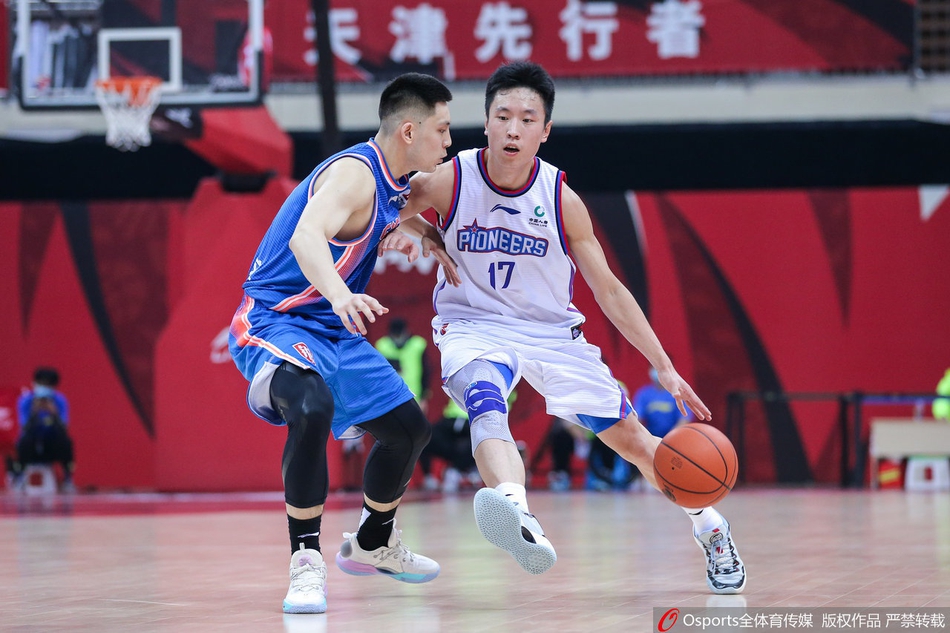 CBA第24轮：天津112-110四川