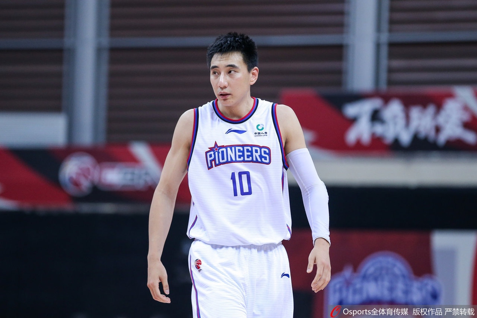 CBA第24轮：天津112-110四川