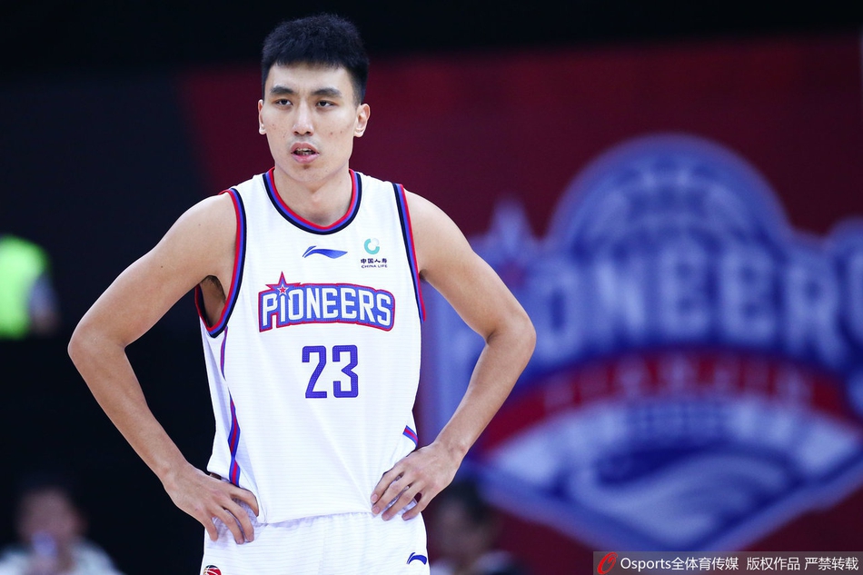 CBA第24轮：天津112-110四川