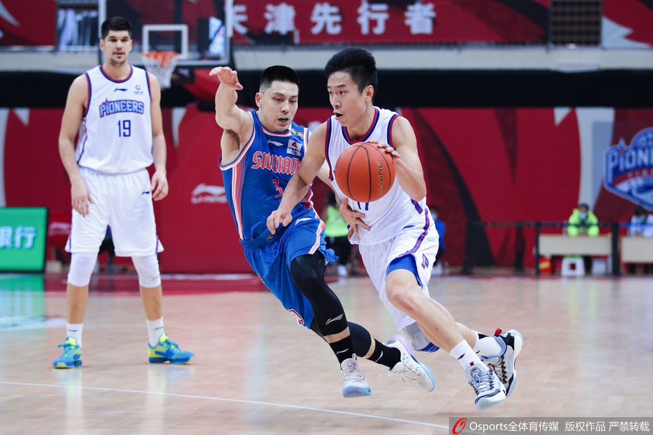 CBA第24轮：天津112-110四川