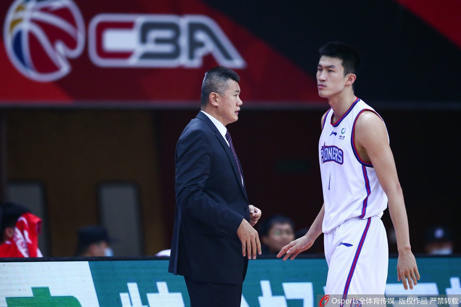 CBA第24轮：天津112-110四川