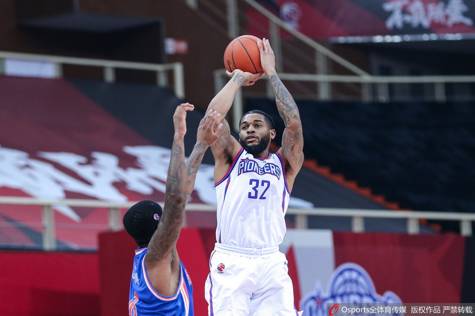 CBA第24轮：天津112-110四川