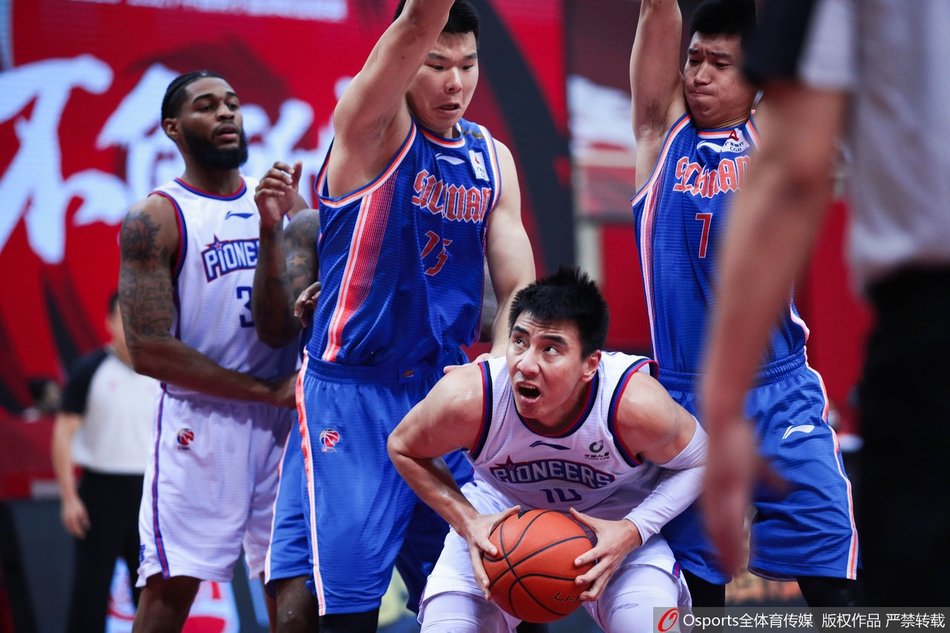 CBA第24轮：天津112-110四川
