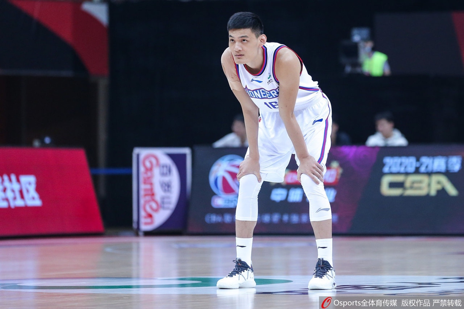 CBA第24轮：天津112-110四川